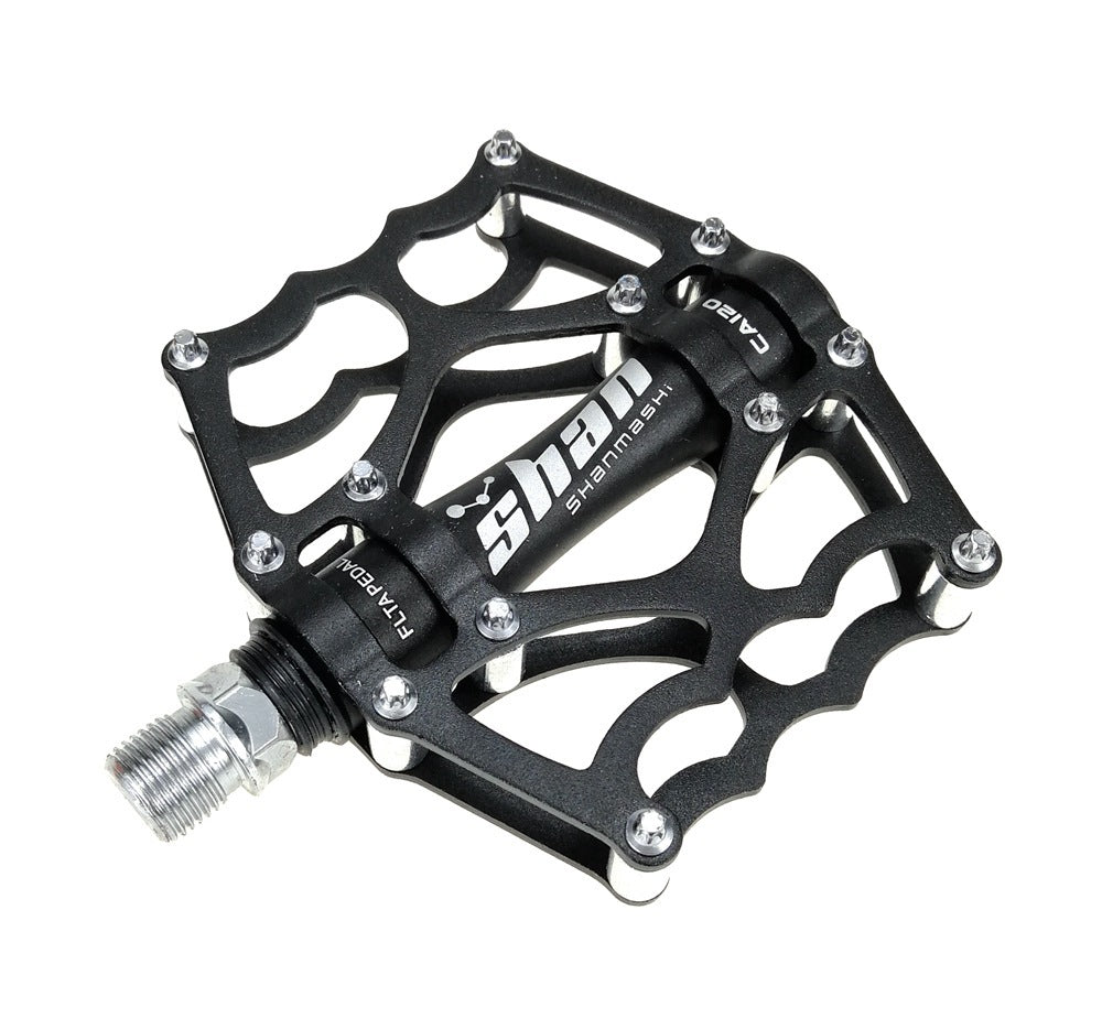 Mountain bike pedals