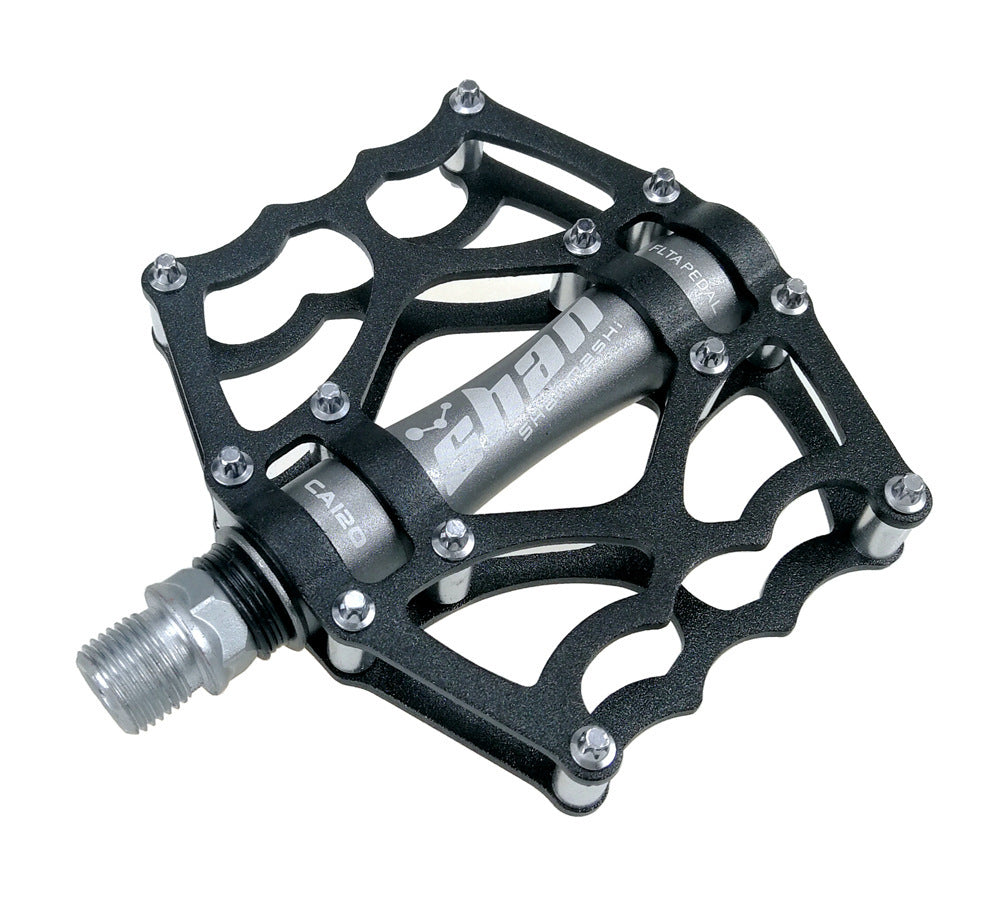 Mountain bike pedals