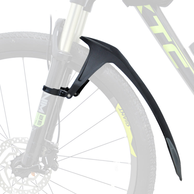 Mountain bike mudguard