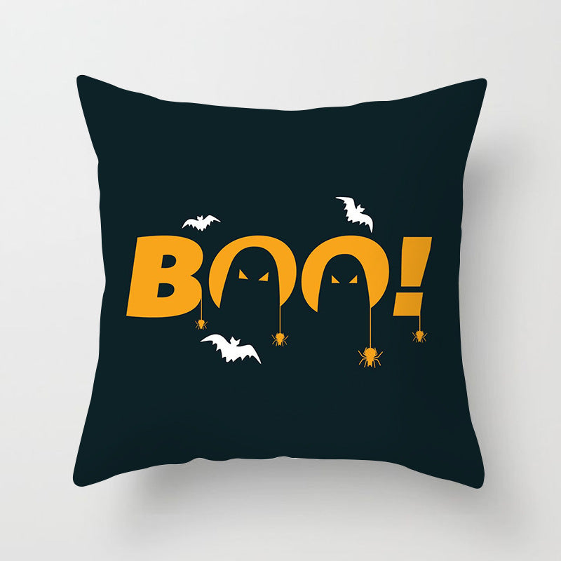 Halloween pillowcase