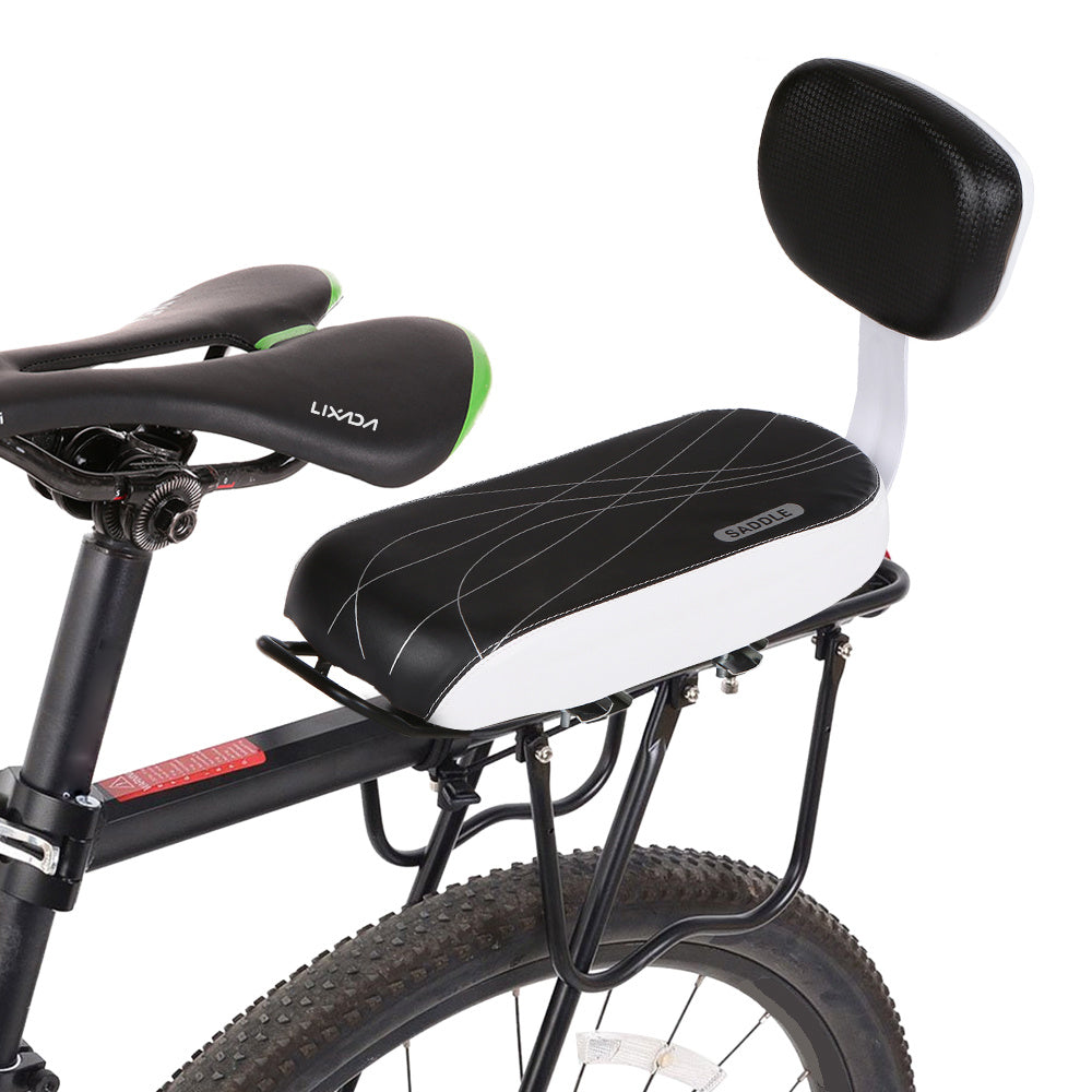 Mountain bike rear cushion