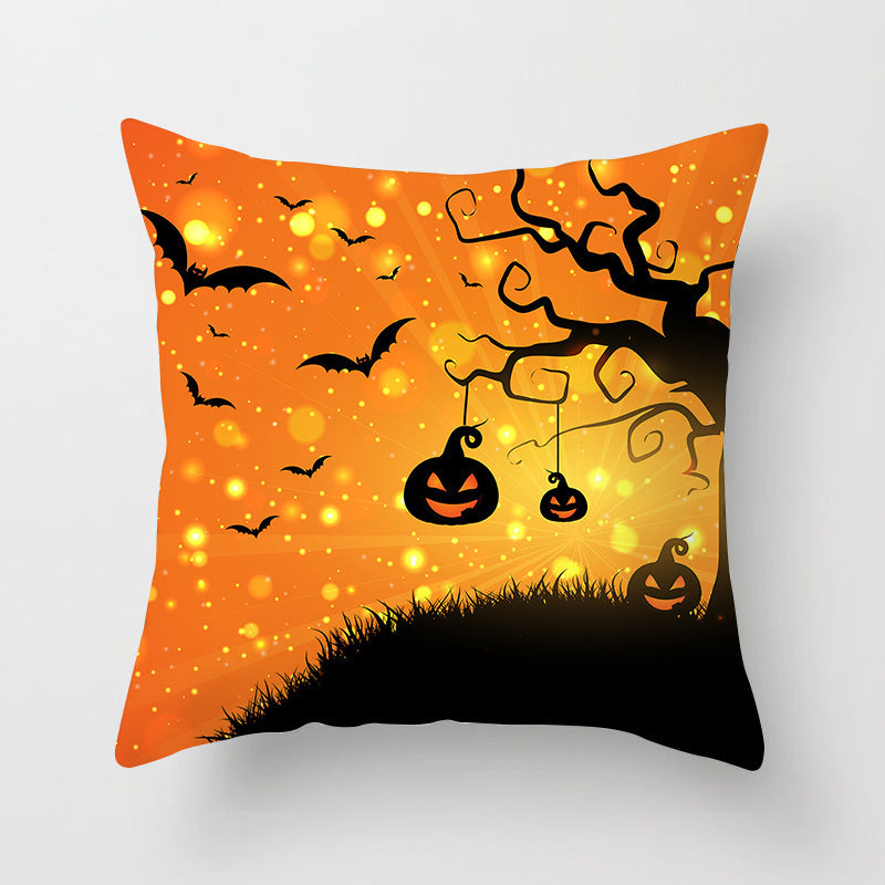 Halloween pillowcase