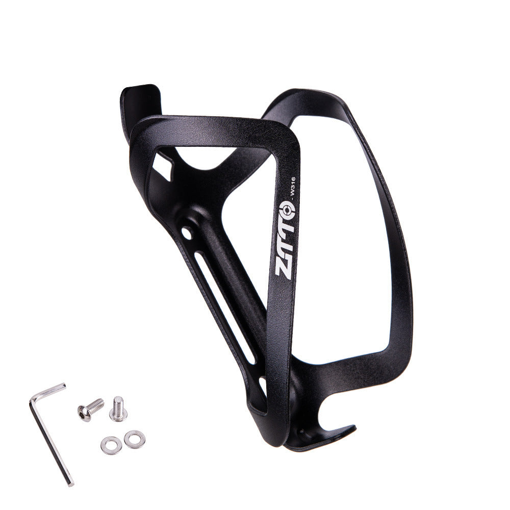 Mountain bike aluminum alloy kettle