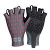 Mountain bike half finger gloves