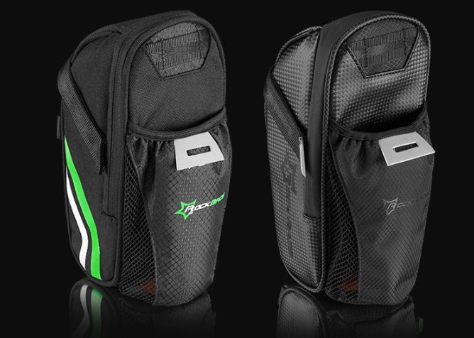 Mountain bike kettle bag