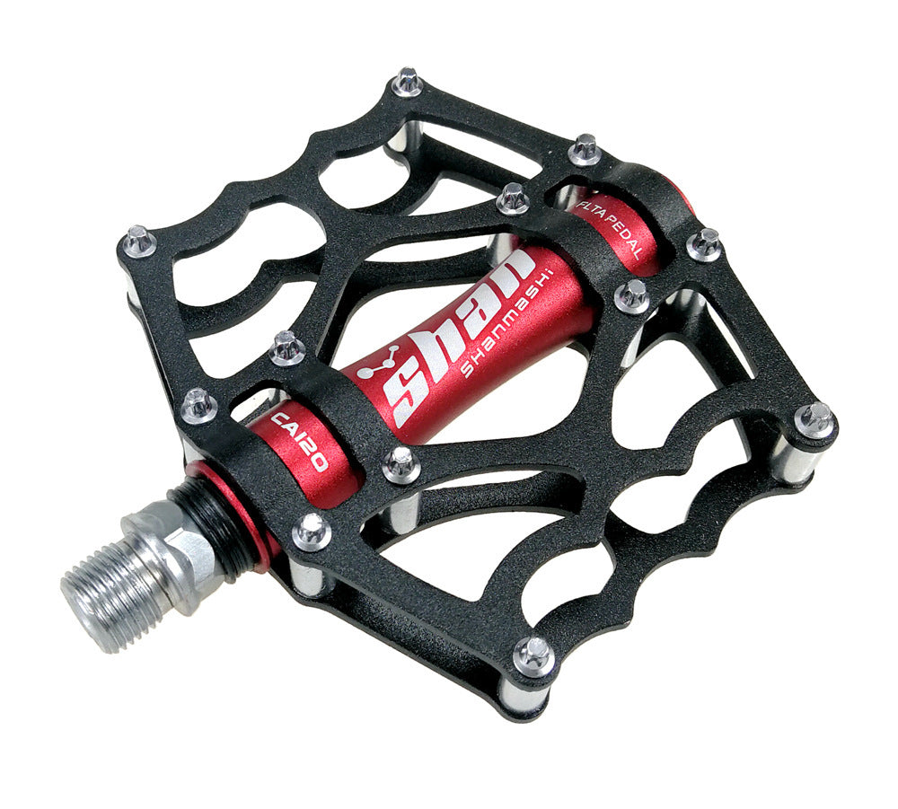 Mountain bike pedals