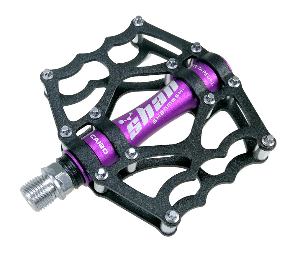 Mountain bike pedals