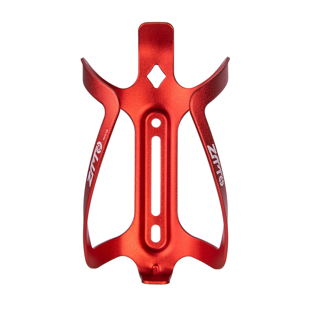 Mountain bike aluminum alloy kettle