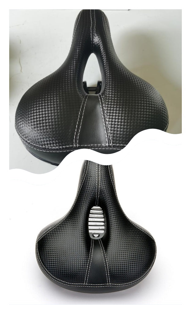 Soft Mountain Bike Saddle