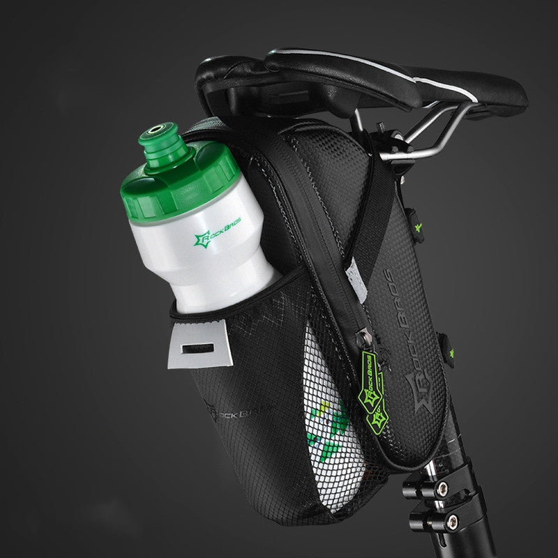 Mountain bike kettle bag