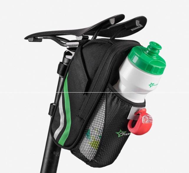 Mountain bike kettle bag