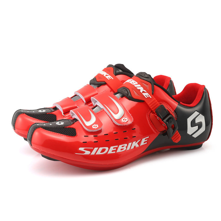 Road Bike Mountain Bike Riding Lock Shoes Dynamic