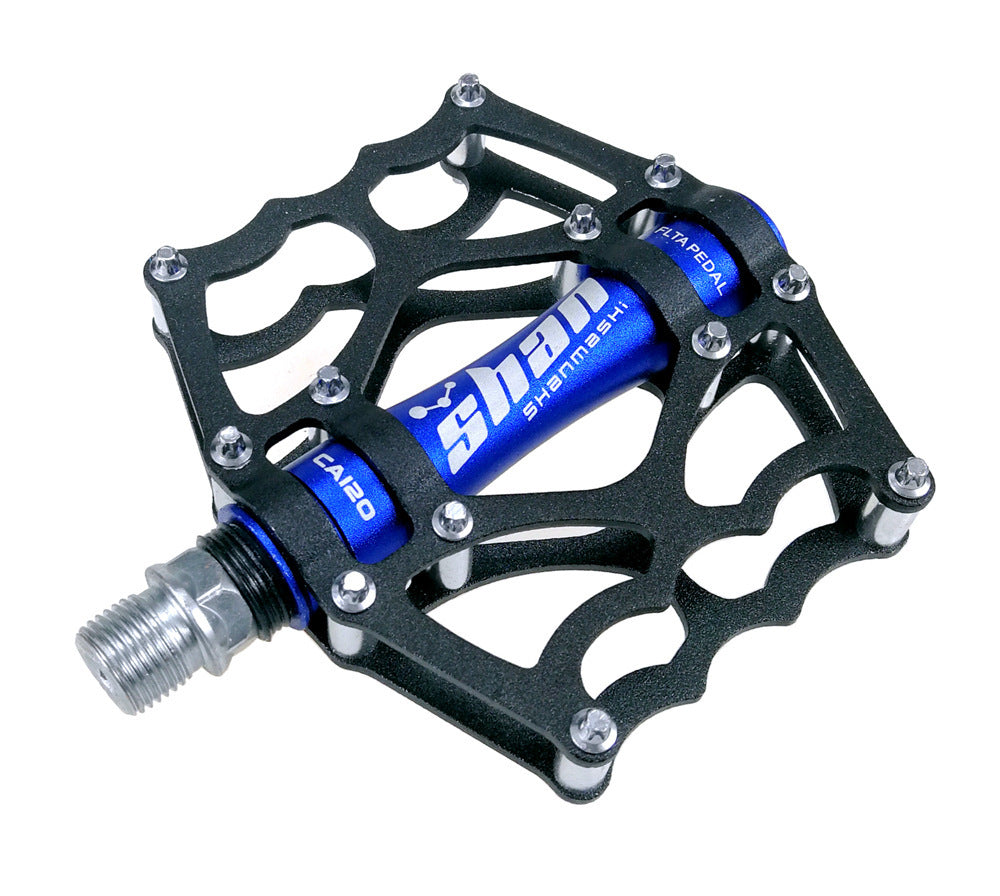 Mountain bike pedals