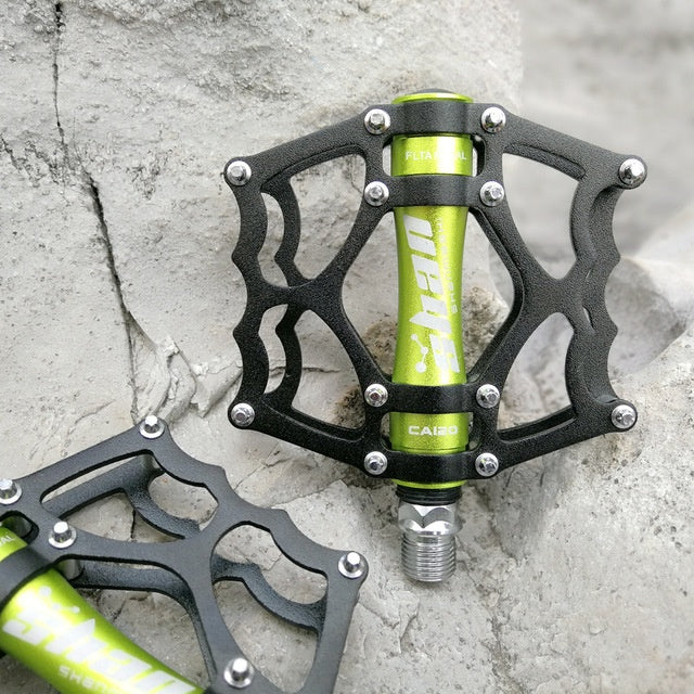 Mountain bike pedals