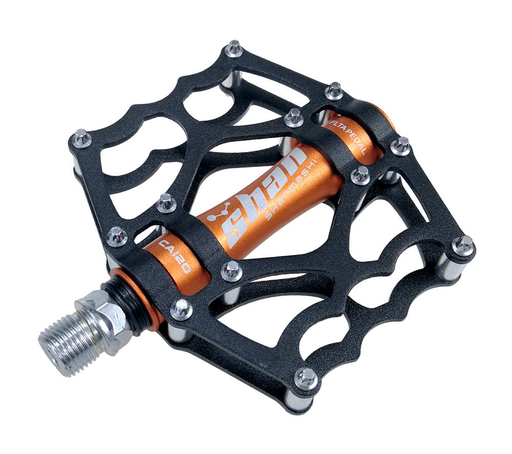 Mountain bike pedals