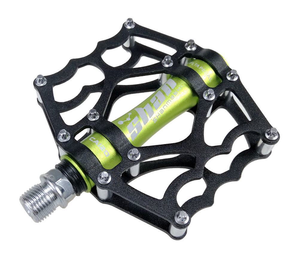 Mountain bike pedals